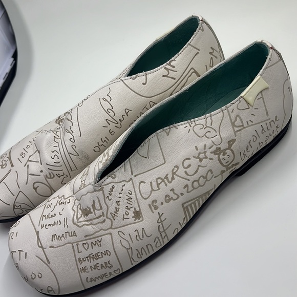 camper spanish shoes